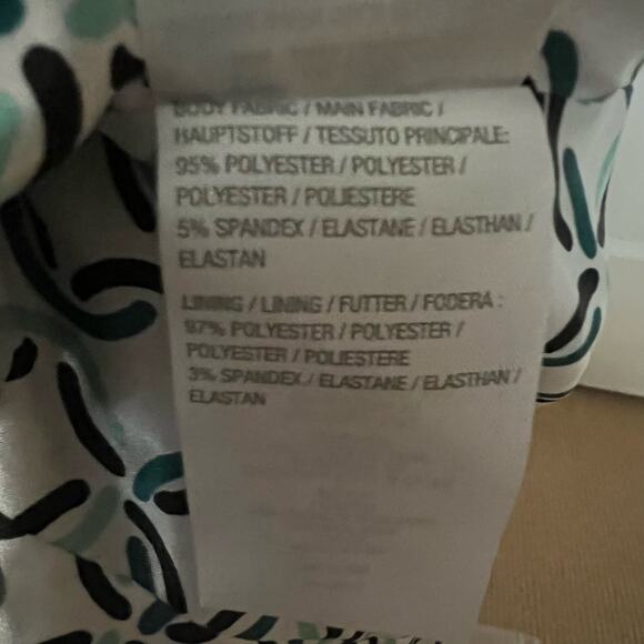 Dennis Basso Women's Luxe Crepe Bracelet Jacket Black - Size 12 NWT - Picture 8 of 10